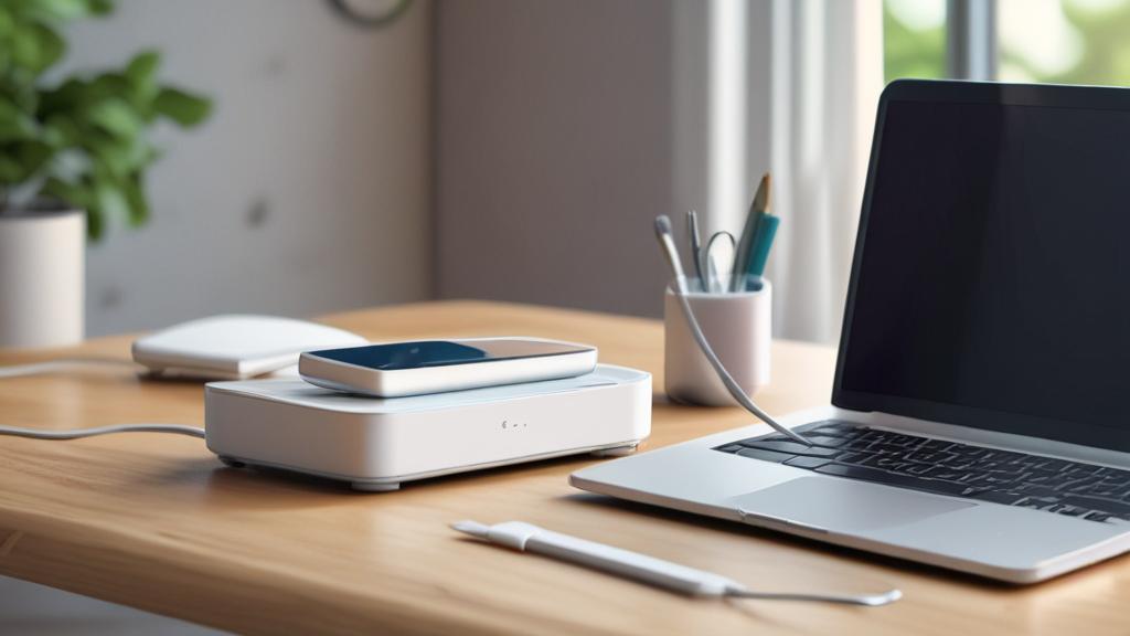 Иллюстрация к статье: Что лучше для IQOS ILUMA: розетка, ноутбук или пауэрбанк